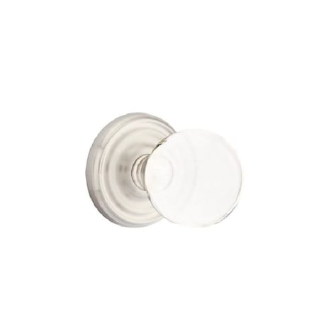 Emtek Satin Nickel Passage 8100BLUS15 8100BLUS15
